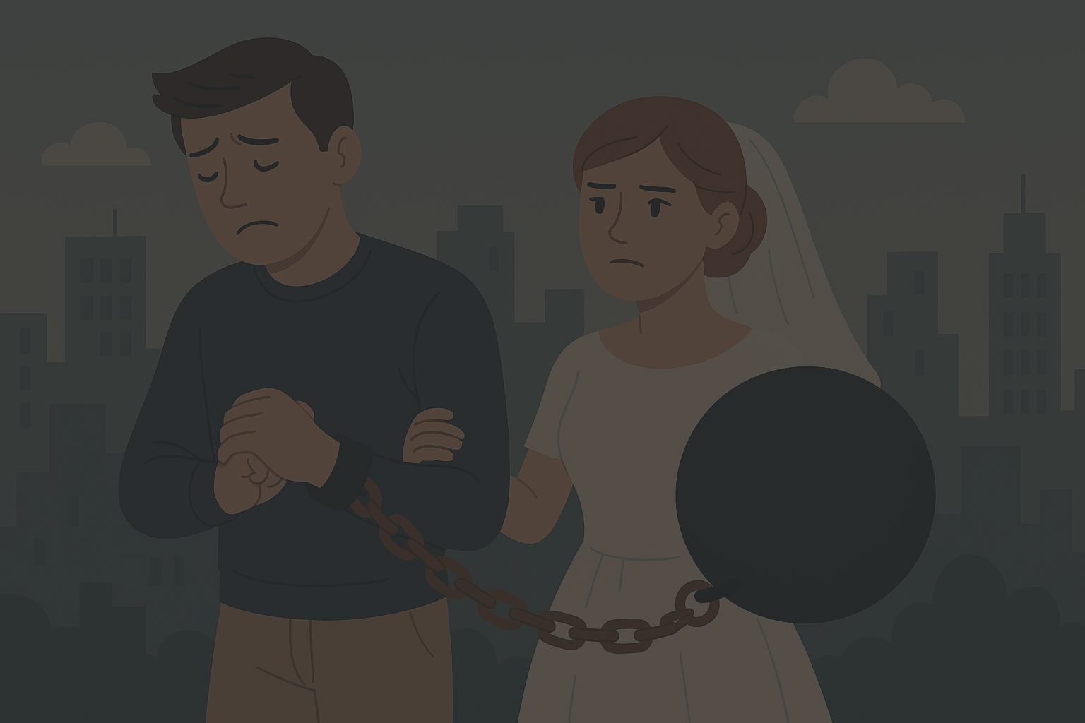 婚姻